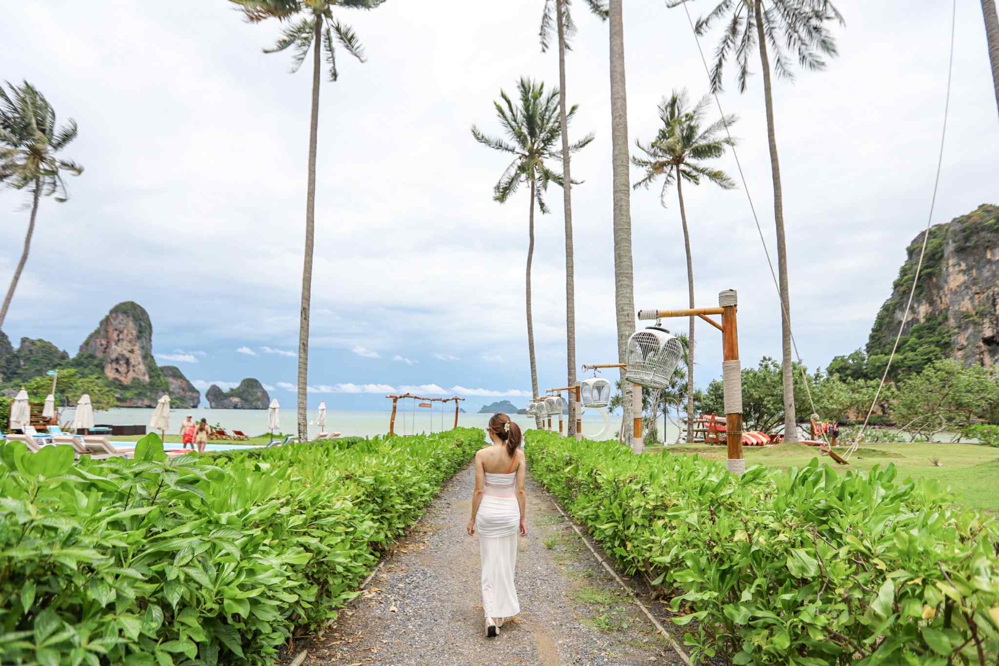 Tinidee Hideaway Tonsai Beach Krabi
